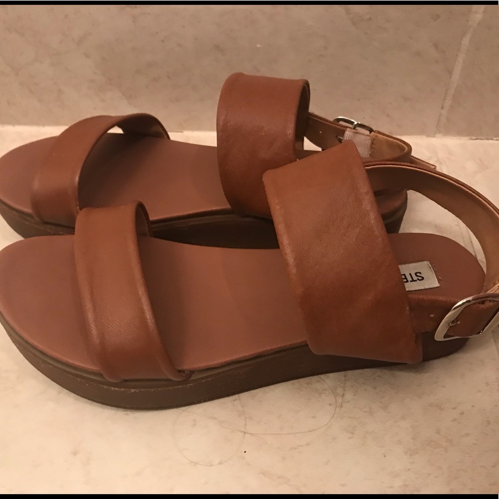 Steve Madden Platform Sandals